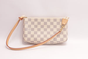 Louis Vuitton NM Pochette Azur