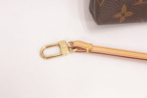 Louis Vuitton MINI Delightful Pochette Monogram