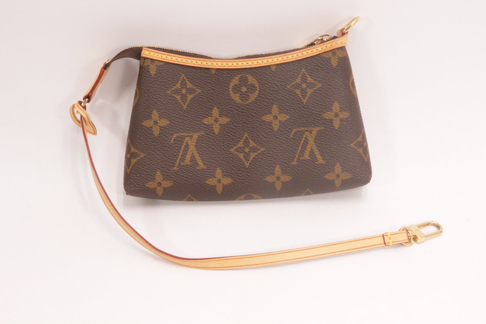 Louis Vuitton MINI Delightful Pochette Monogram