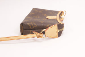 Louis Vuitton MINI Delightful Pochette Monogram