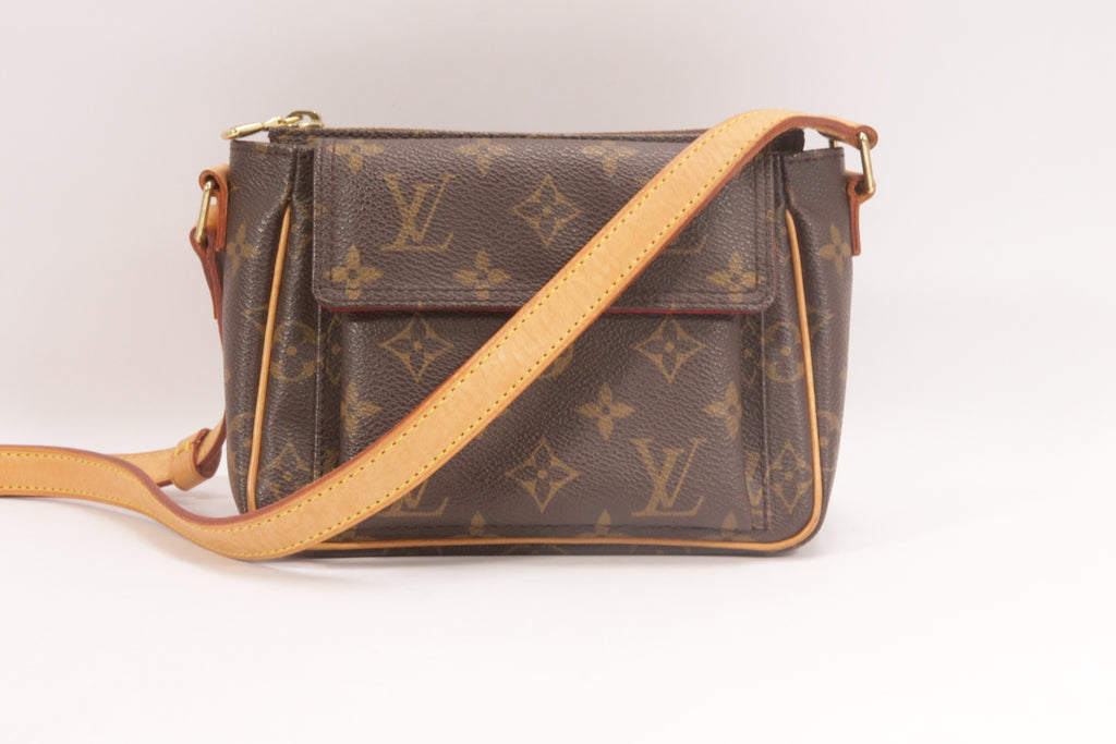 Louis Vuitton Viva Cite PM Monogram Umhängetasche