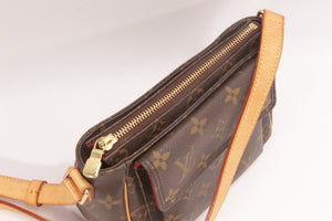 Louis Vuitton Viva Cite PM Monogram Umhängetasche