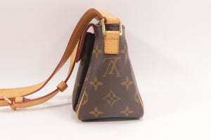 Louis Vuitton Viva Cite PM Monogram Umhängetasche