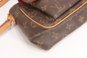 Louis Vuitton Viva Cite PM Monogram Umhängetasche