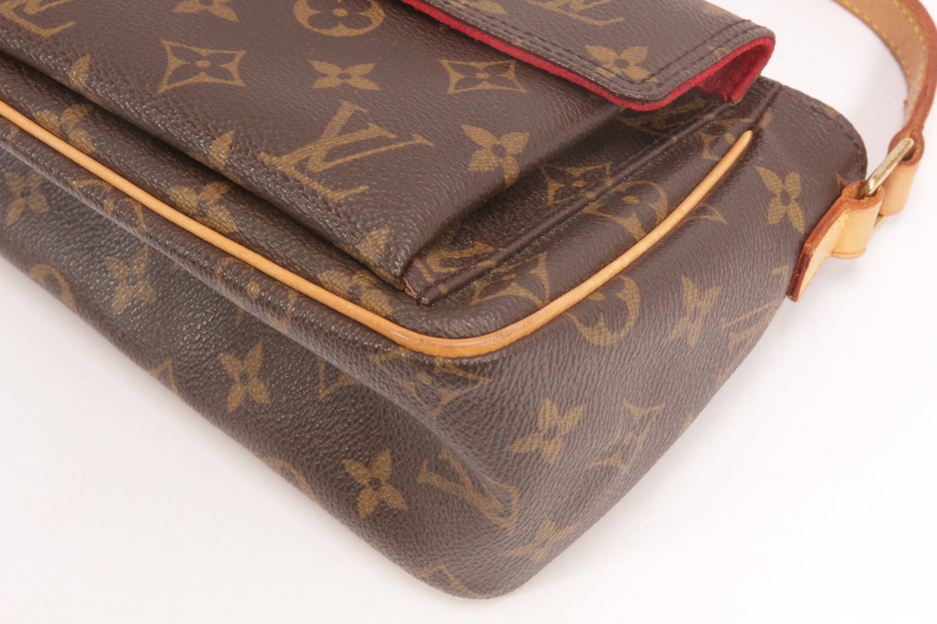 Louis Vuitton Viva Cite PM Monogram Umhängetasche