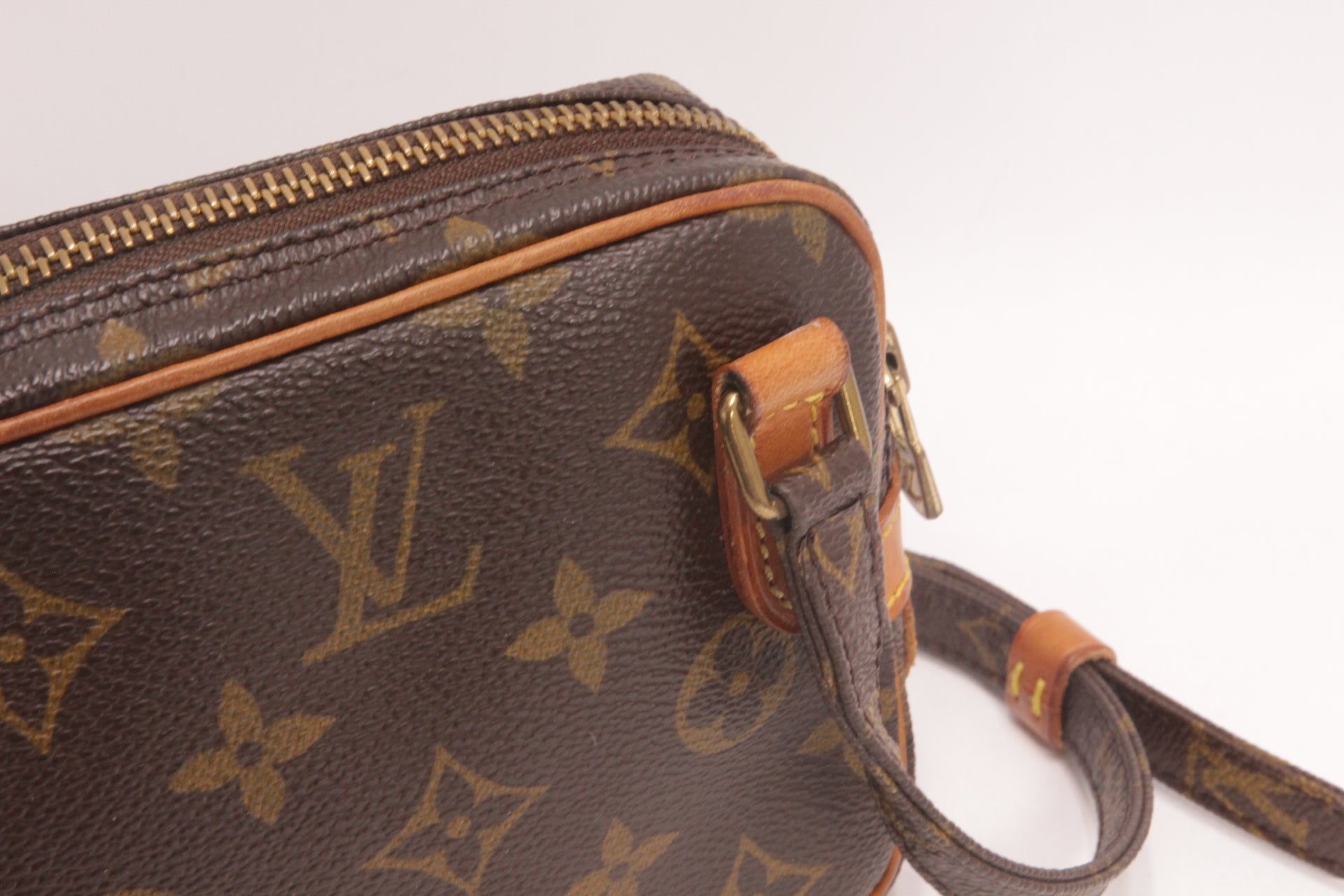 Louis Vuitton Marly Bandouliere Monogram