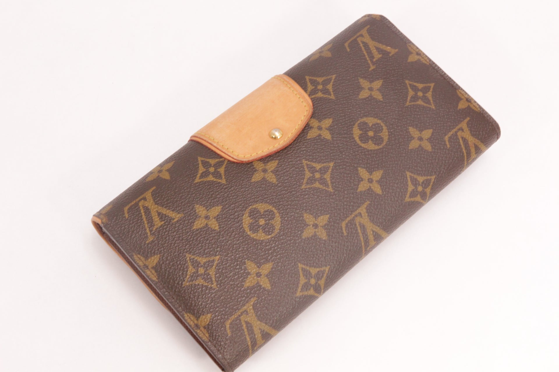 Louis Vuitton Boetie Monogram Geldbörse / Clutch