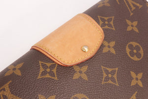 Louis Vuitton Boetie Monogram Geldbörse / Clutch