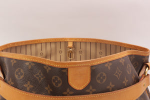 Louis Vuitton Delightful MM Monogram