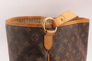 Louis Vuitton Monogram Canvas Delightful MM, myGemma, DE