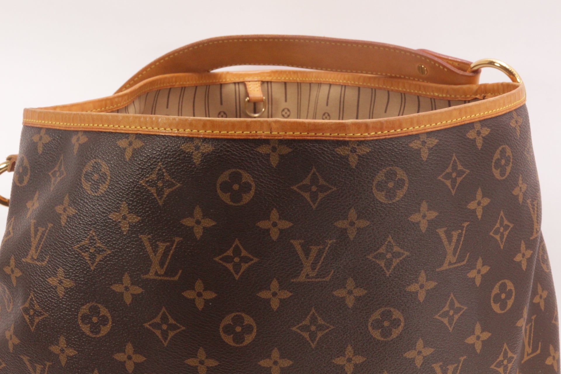 Louis Vuitton Delightful MM Monogram