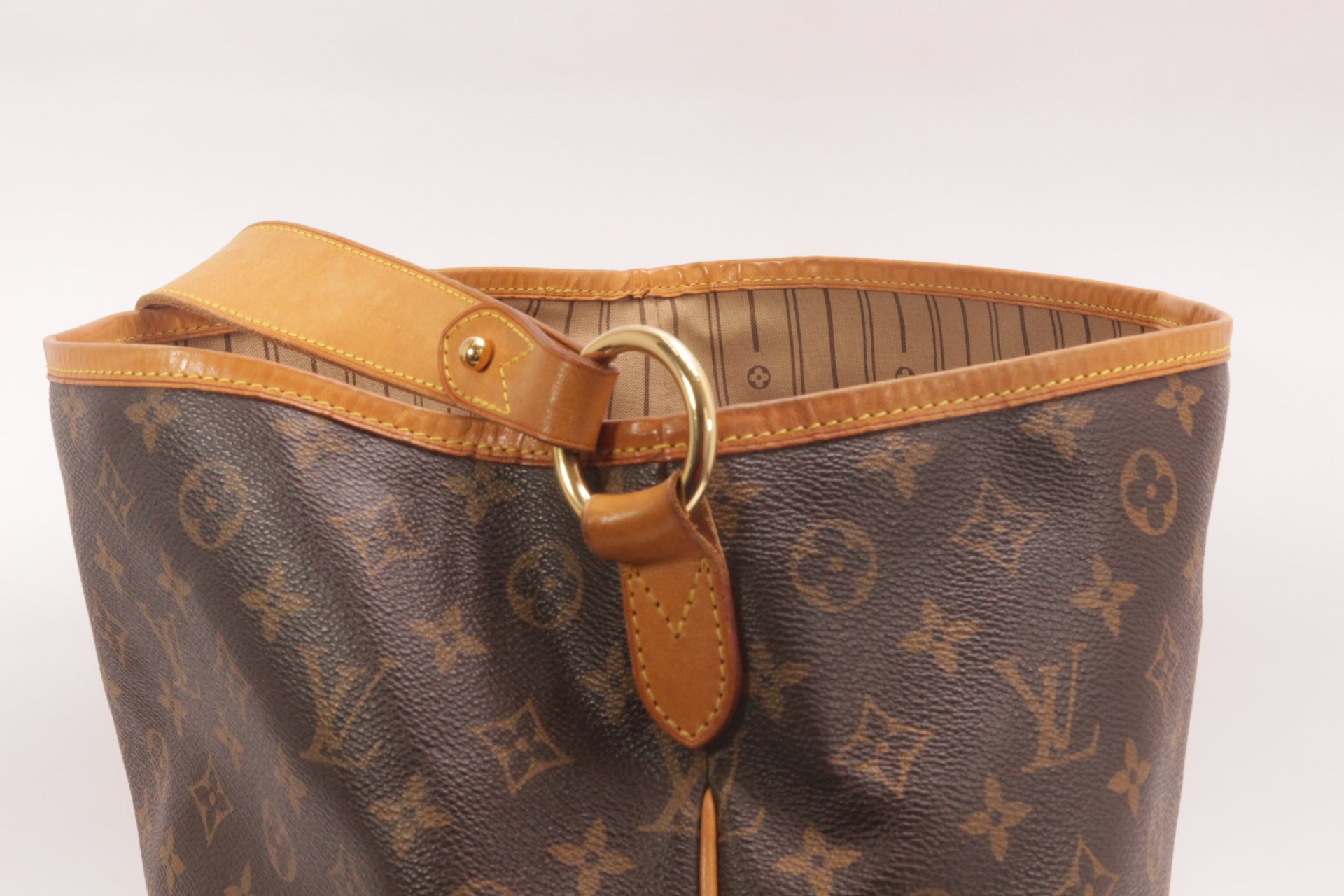 Louis Vuitton Delightful MM Monogram