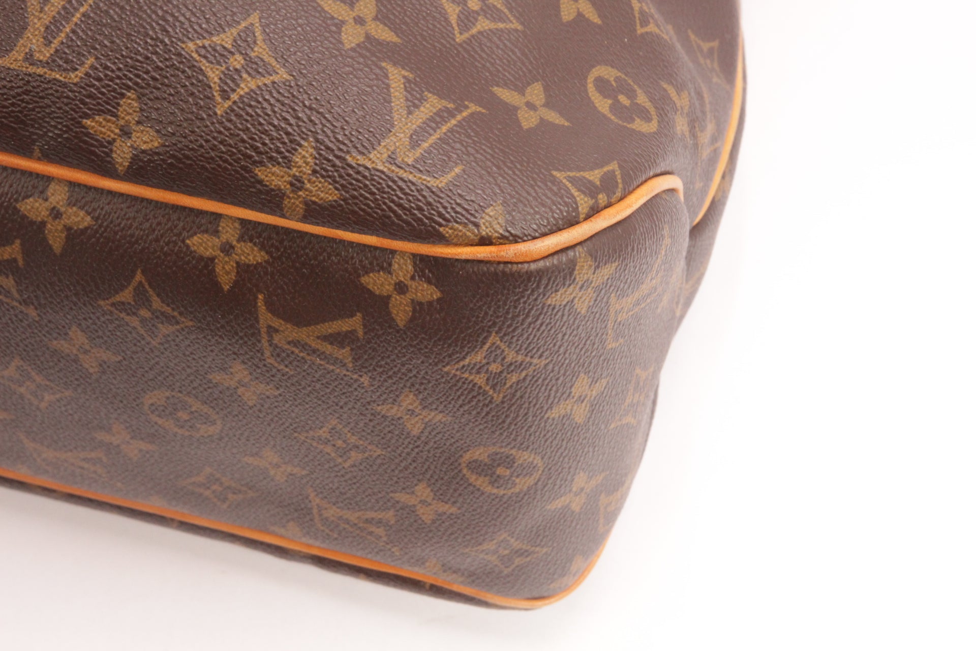 Louis Vuitton Delightful MM Monogram Hobo Bag