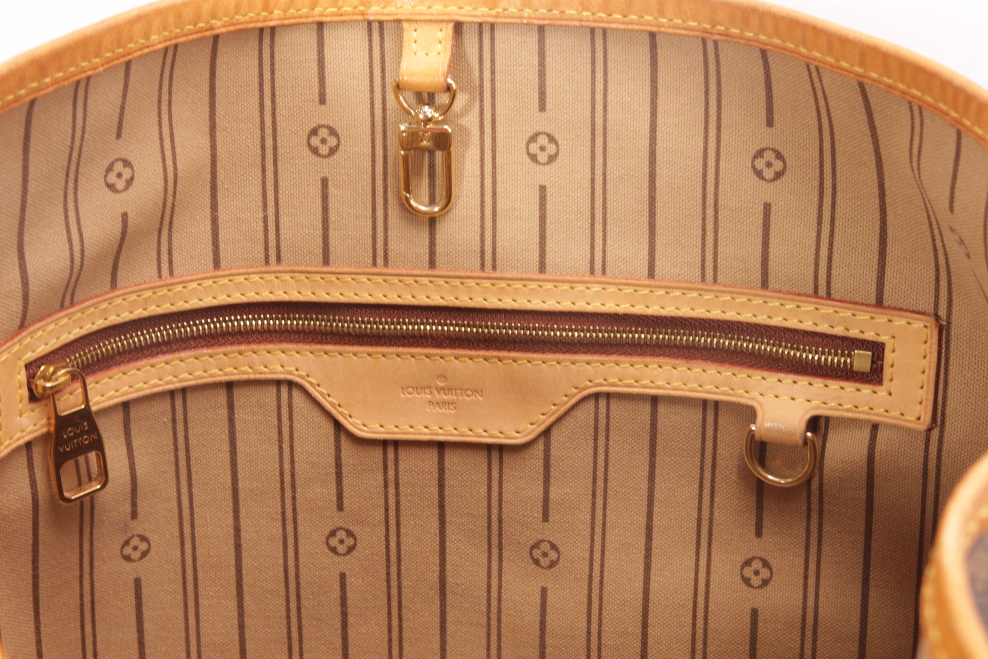 Louis Vuitton Delightful MM Monogram