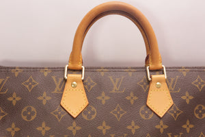 Louis Vuitton Speedy 40 Monogram