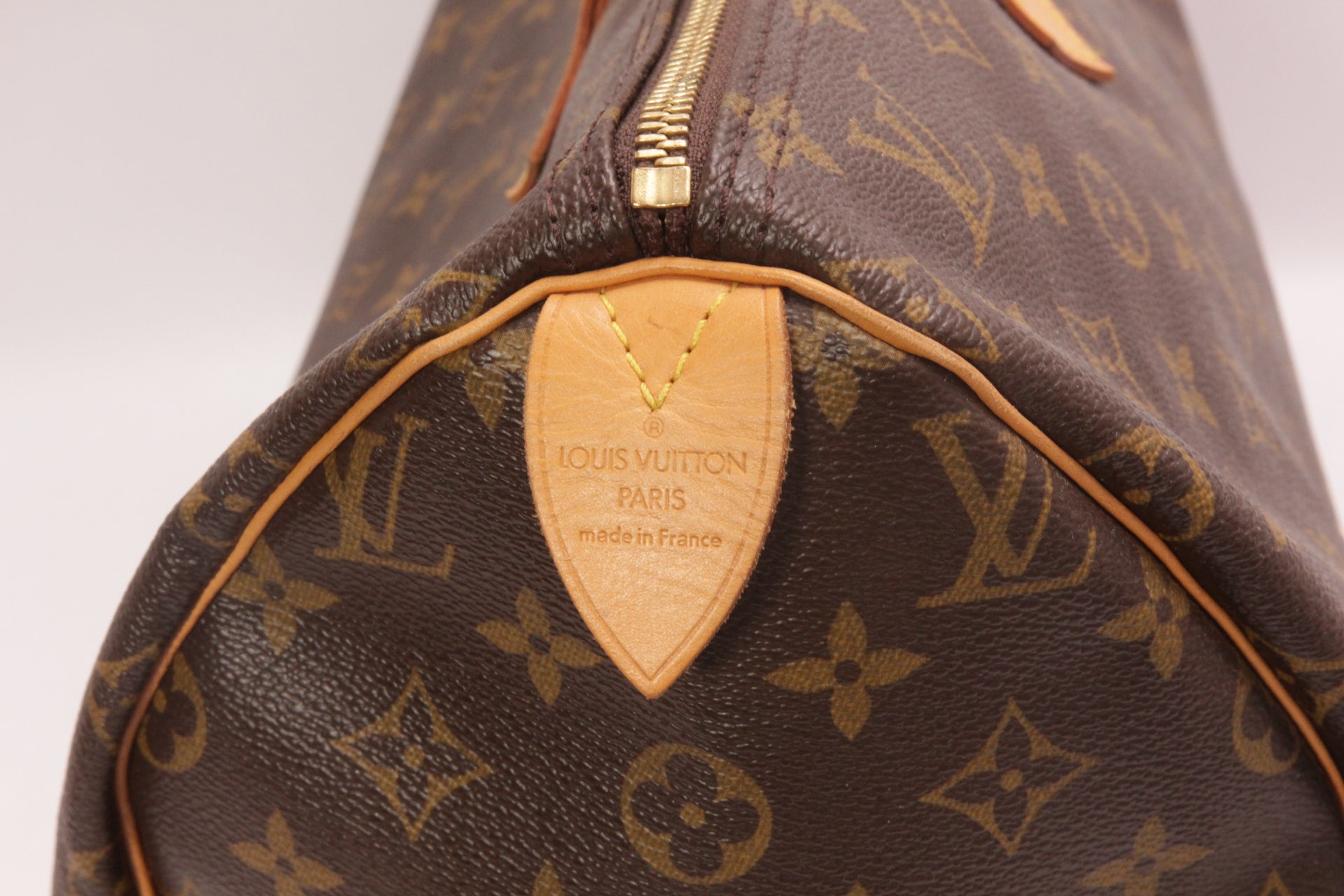 Louis Vuitton Speedy 40 Monogram