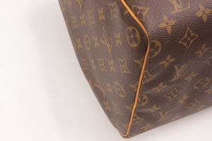 Louis Vuitton Speedy 40 Monogram