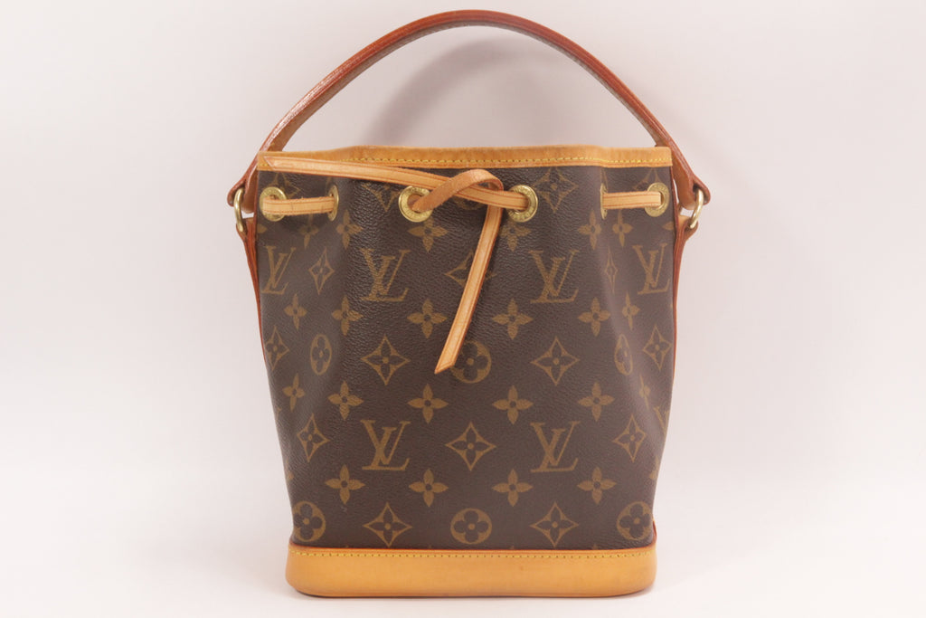 Louis Vuitton Mini Noe Monogram