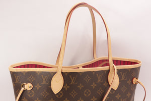 Louis Vuitton Neverfull MM Pivione Monogram