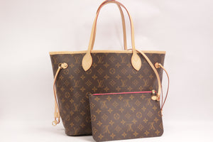 Louis Vuitton Neverfull MM Pivione Monogram