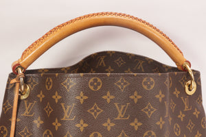 Louis Vuitton Tasche Artsy MM Monogram Shopper - cocoundkarls