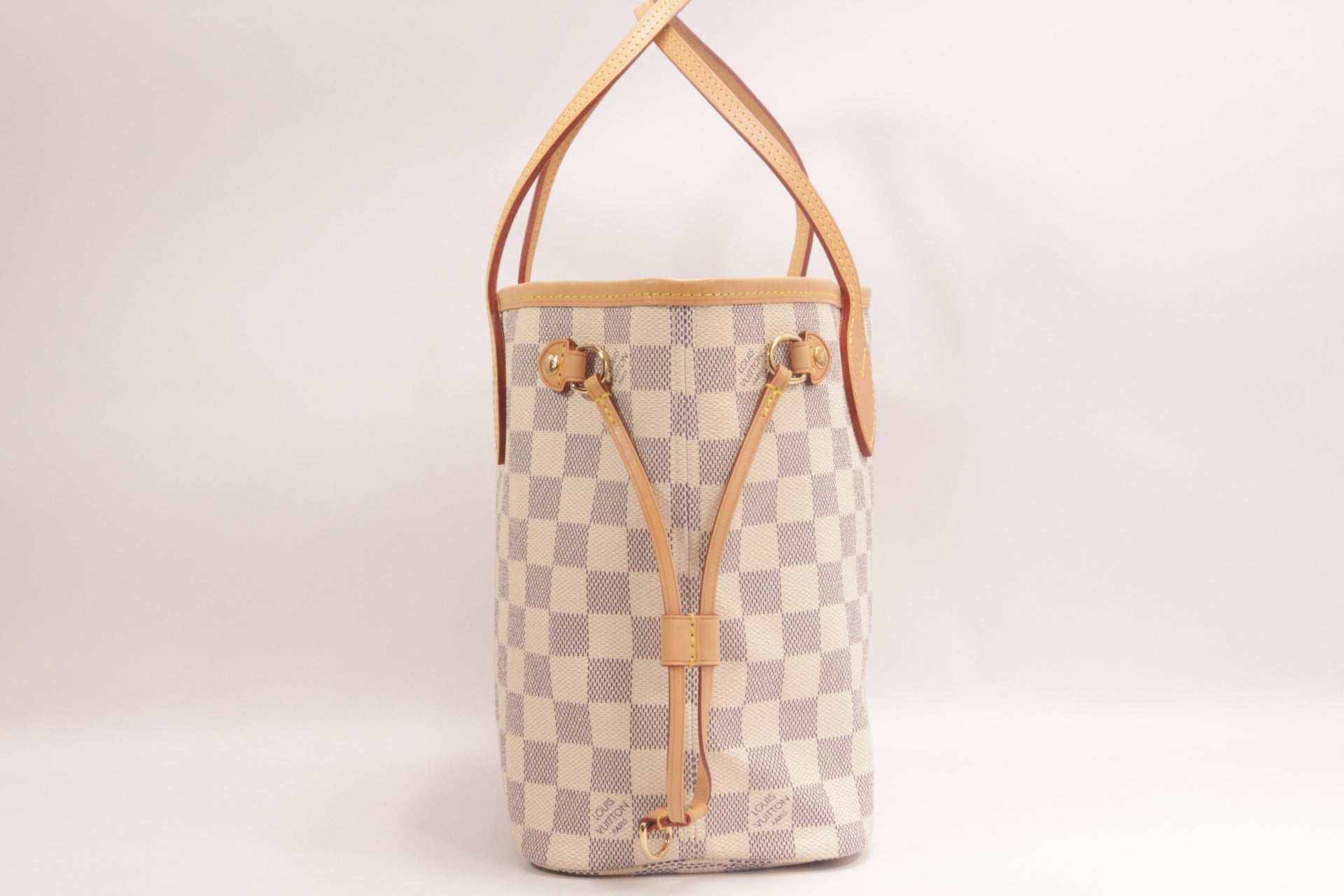 Louis Vuitton Neverfull PM Azur