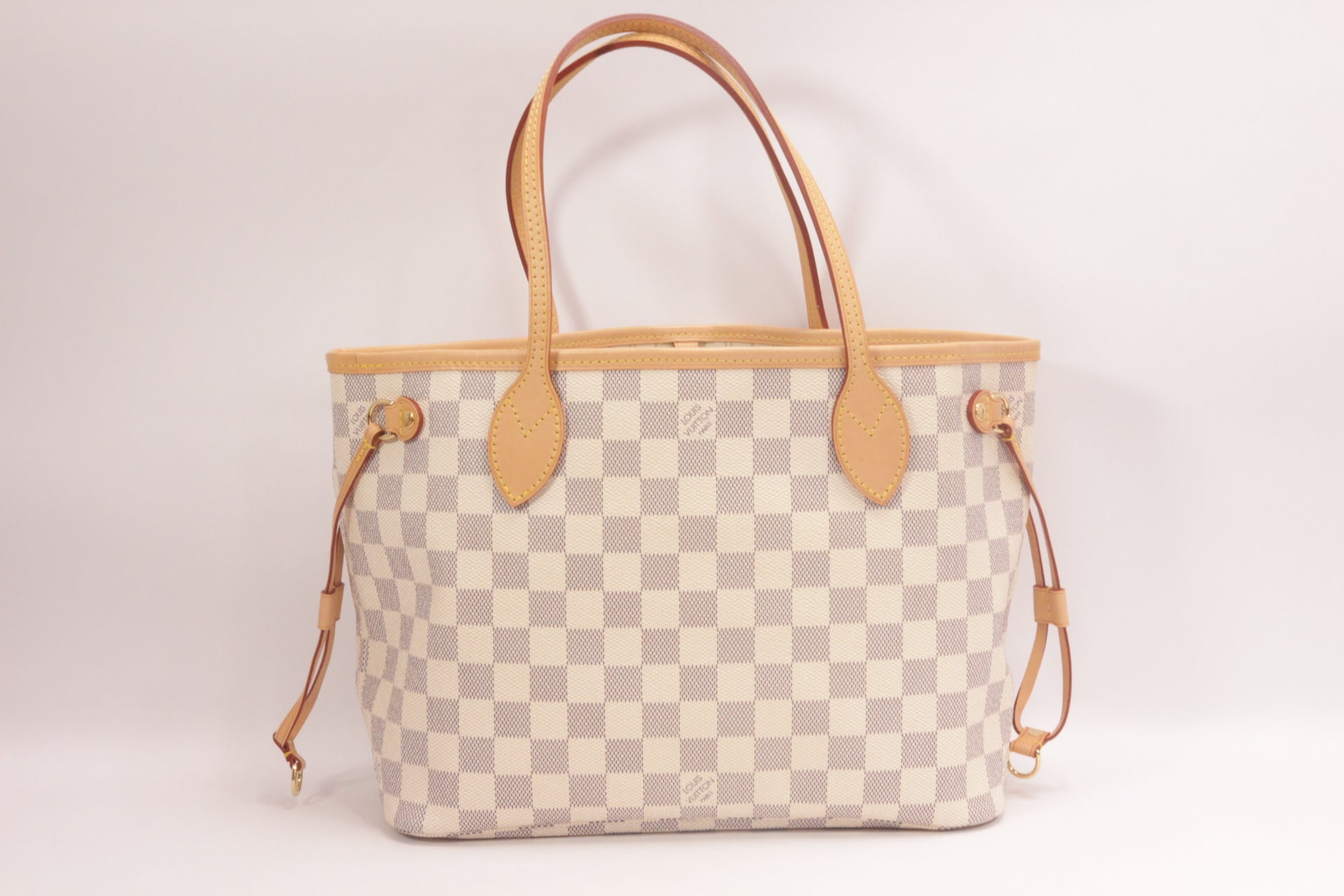 Louis Vuitton Neverfull PM Azur