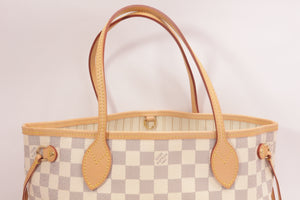 Louis Vuitton Neverfull PM Azur