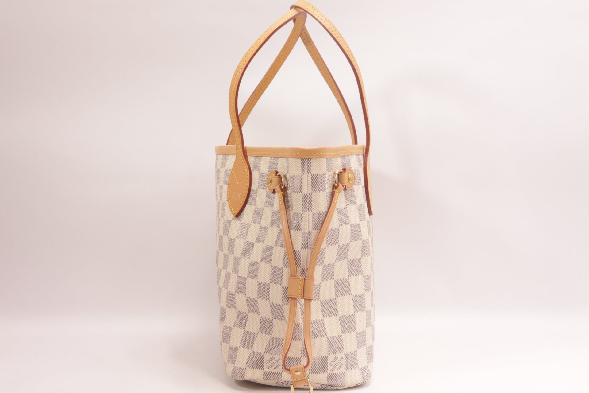 Louis Vuitton Neverfull PM Azur