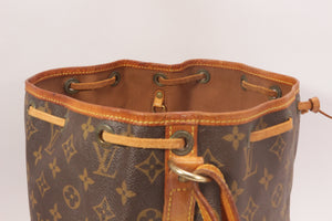 Louis Vuitton Petit Noe Monogram