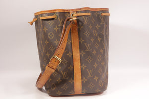 Louis Vuitton Petit Noe Monogram