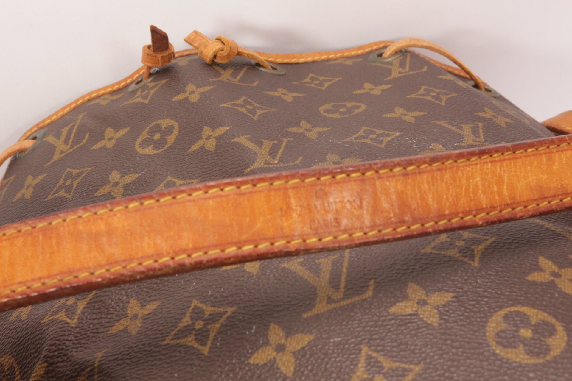 Louis Vuitton Petit Noe Monogram