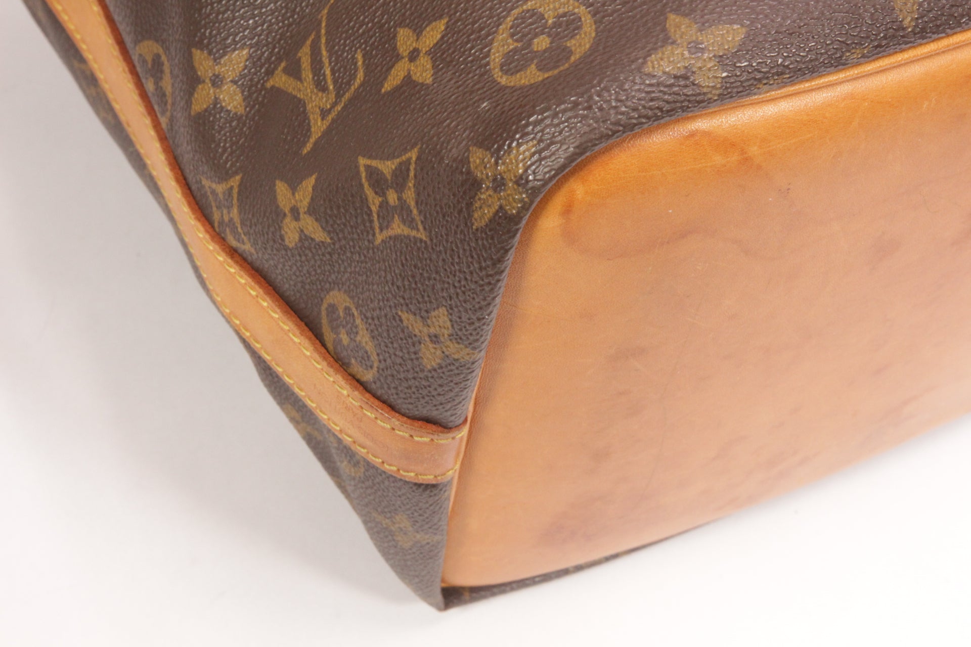 Louis Vuitton Petit Noe Monogram