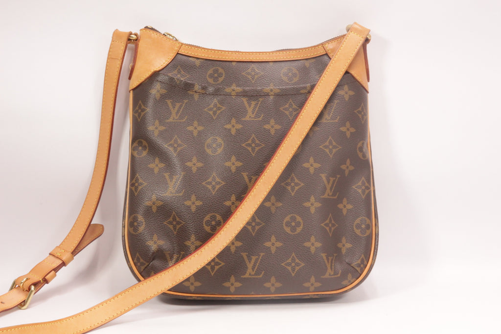 Louis Vuitton Odeon PM Monogram Umhängetasche