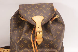 Louis Vuitton Montsouris GM Monogram