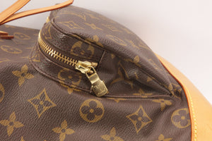 Louis Vuitton Montsouris GM Monogram