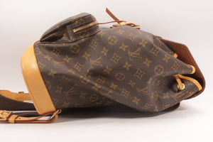 Louis Vuitton Montsouris GM Monogram