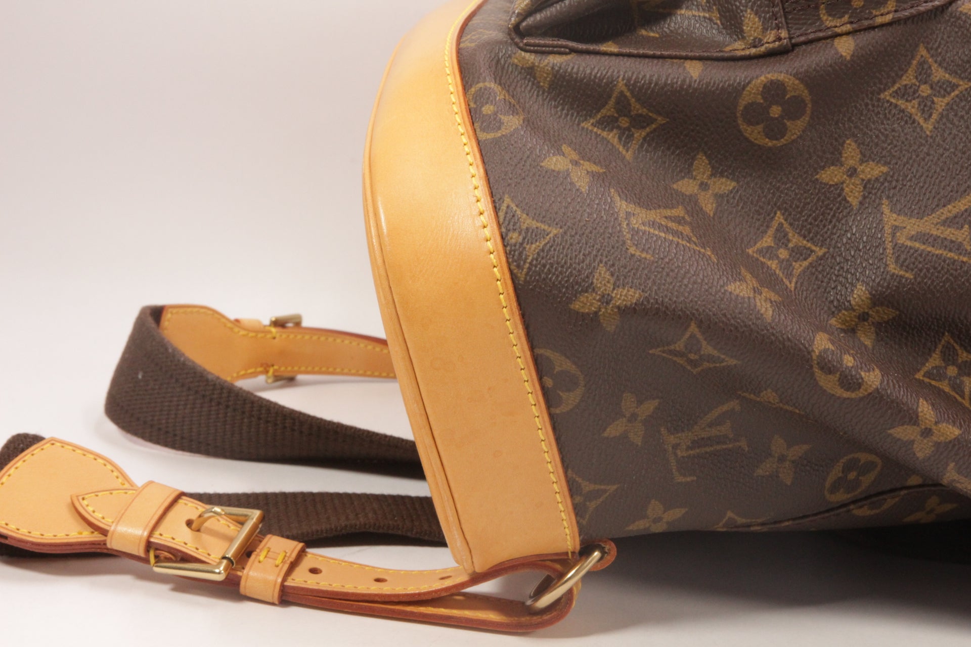 Louis Vuitton Montsouris GM Rucksack Monogram Damen Herren in Niedersachsen  - Wendeburg