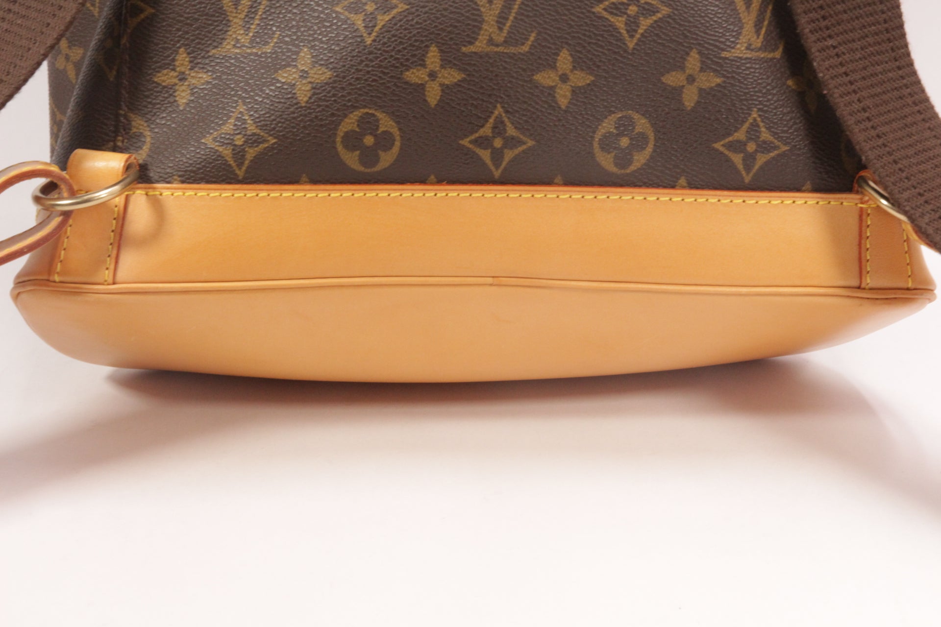 Louis Vuitton Montsouris GM Rucksack Monogram Damen Herren in Niedersachsen  - Wendeburg