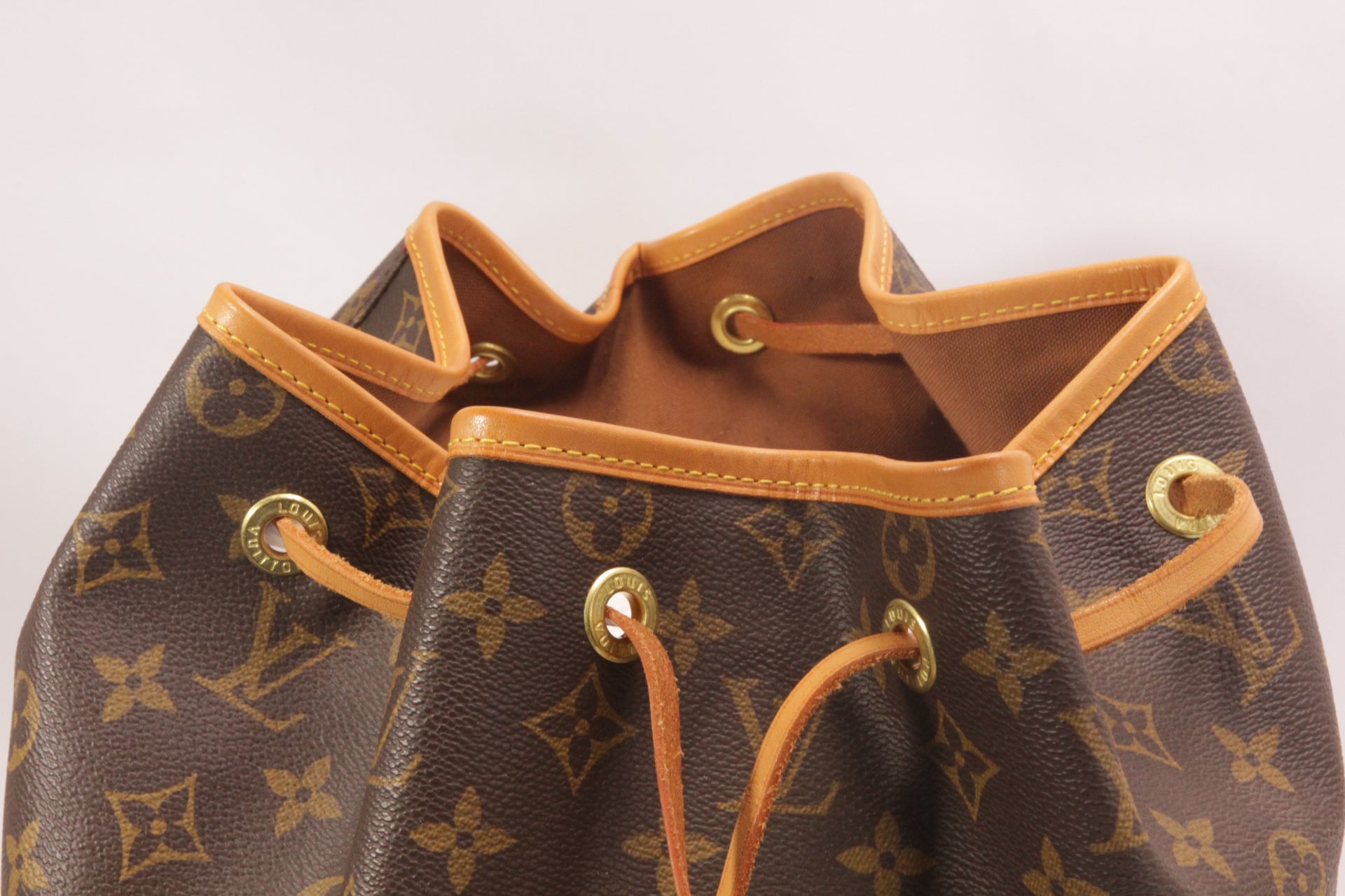 Louis Vuitton Montsouris GM Rucksack Monogram Damen Herren in Niedersachsen  - Wendeburg