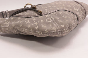 Louis Vuitton Mini Lin Manon PM Grau