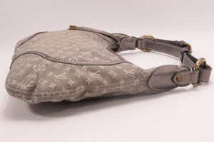 Louis Vuitton Mini Lin Manon PM Grau