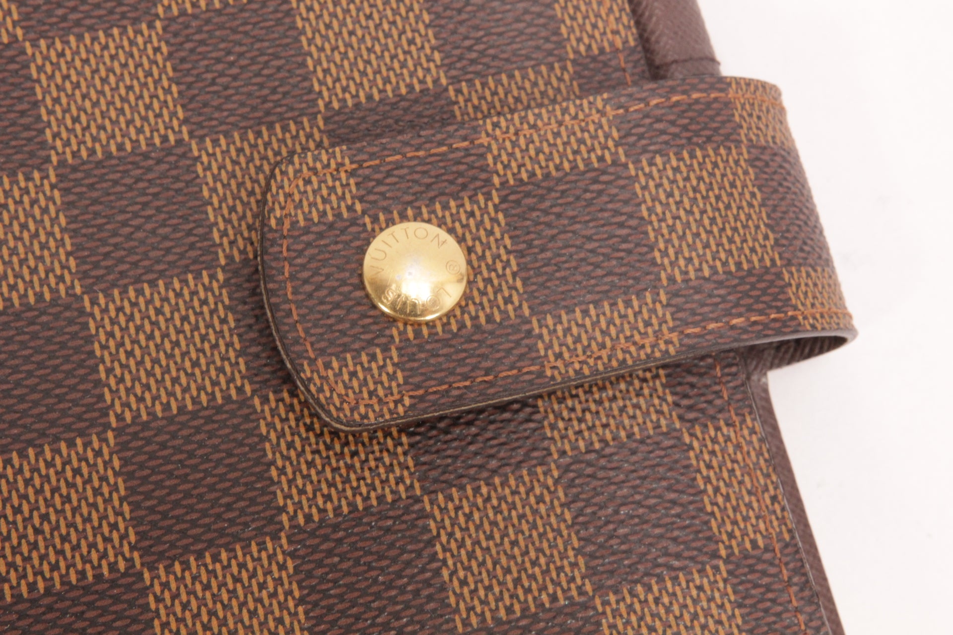 Louis Vuitton Agenda GM Damier