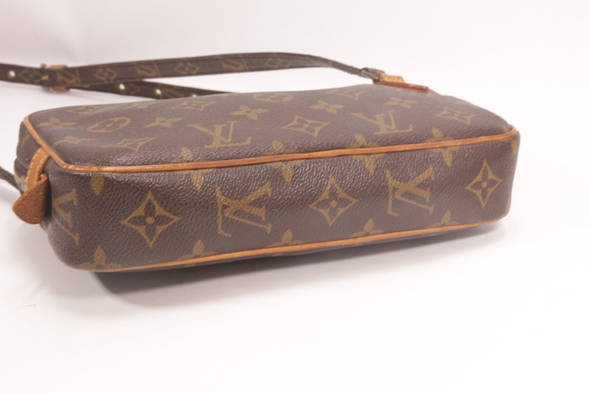 Vintage Louis Vuitton Monogram Marly Bandouliere