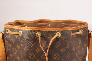 Louis Vuitton Sac Noe GM Monogram