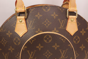 Louis Vuitton Ellipse PM Monogram