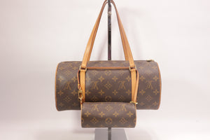 Louis Vuitton Papilllon 30 + Mini Papillon Monogram Set