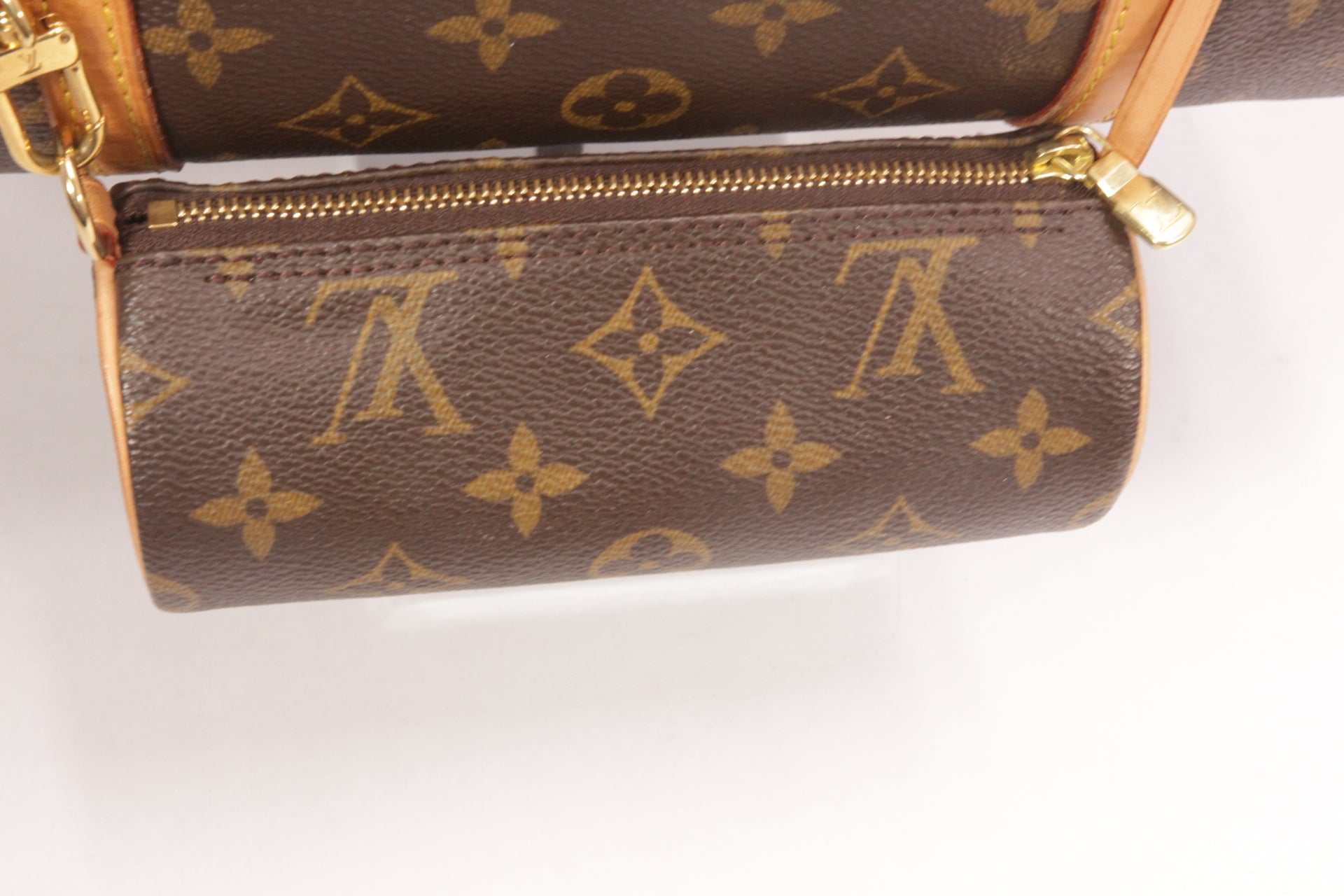 Louis Vuitton Papilllon 30 + Mini Papillon Monogram Set