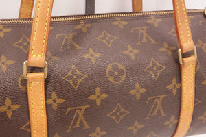 Louis Vuitton Papilllon 30 + Mini Papillon Monogram Set