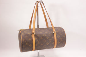 Louis Vuitton Papilllon 30 + Mini Papillon Monogram Set